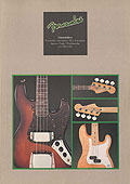 1977 FERNANDES BASS