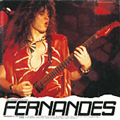 1987 FERNANDES