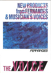 FERNANDES VOICE1992