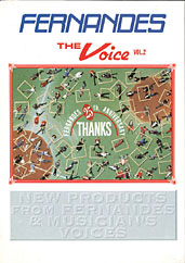 FERNANDES VOICE1993