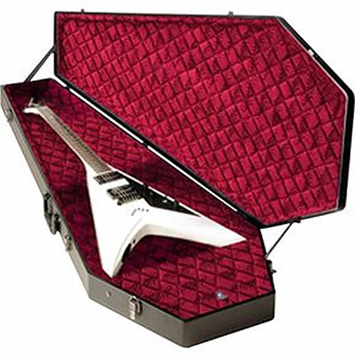 Coffin Case 300VX(変形ギター用ケース/ハードケース)