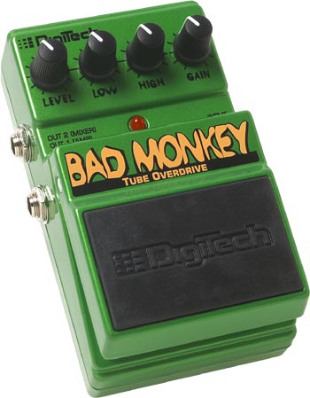 Bad Monkey　　Tube Overdrive