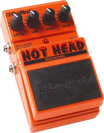 Hot Head　　Distortion