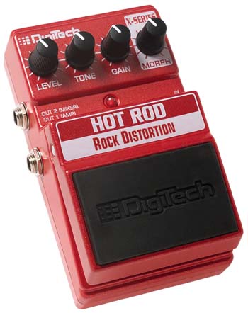 HOT ROD　Rock Distortion