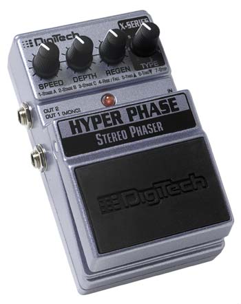 HYPER PHASE　　Stereo Phaser