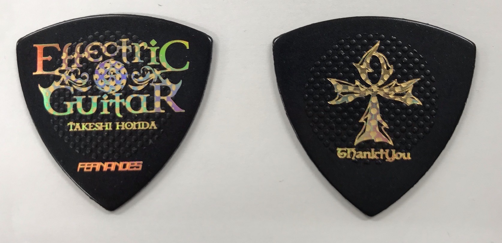 P-200 TH EG BK 2023　本田毅 シグネチャーピック 