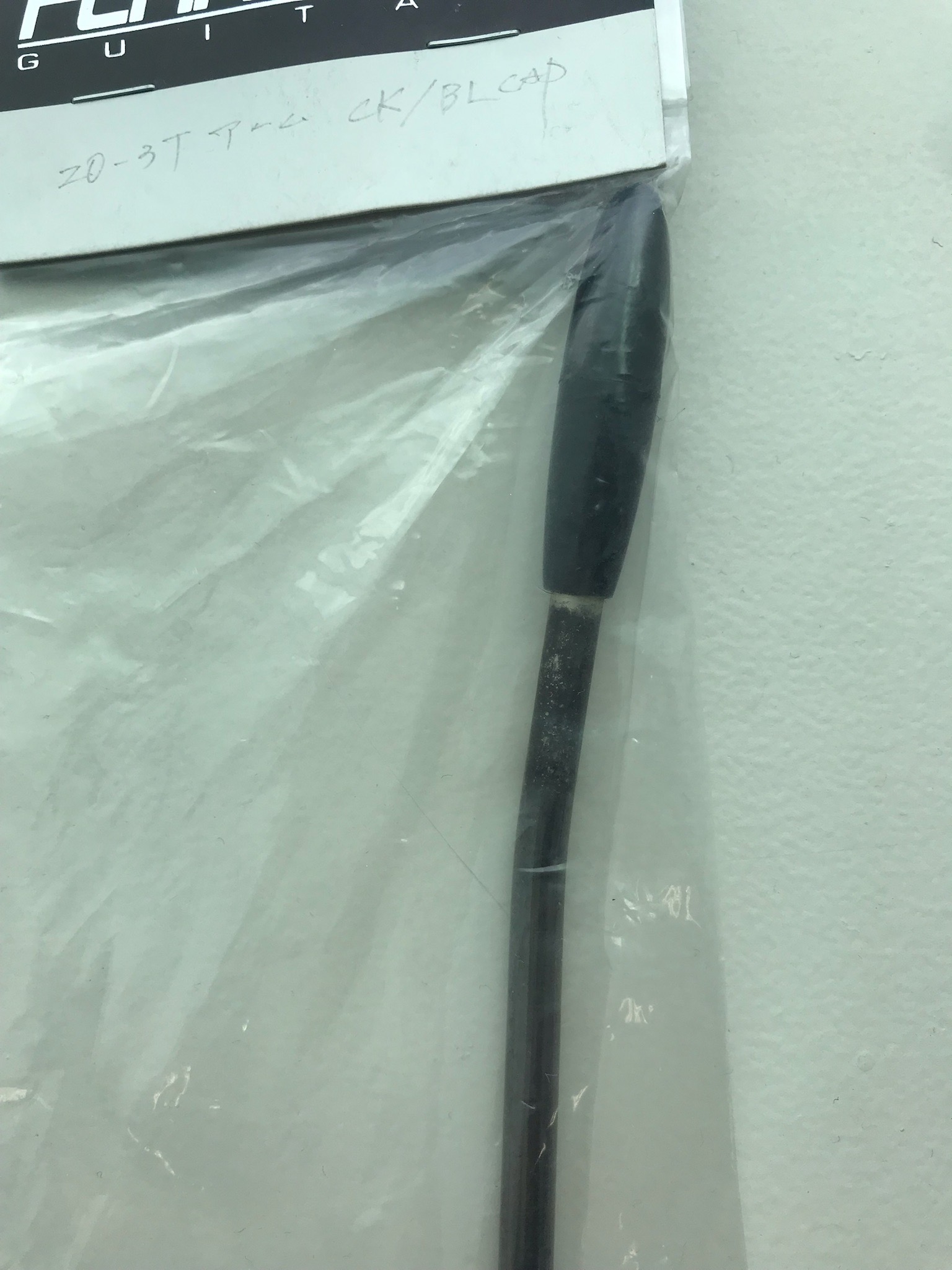 ZO-3芸達者アーム　CK/BLキャップ 