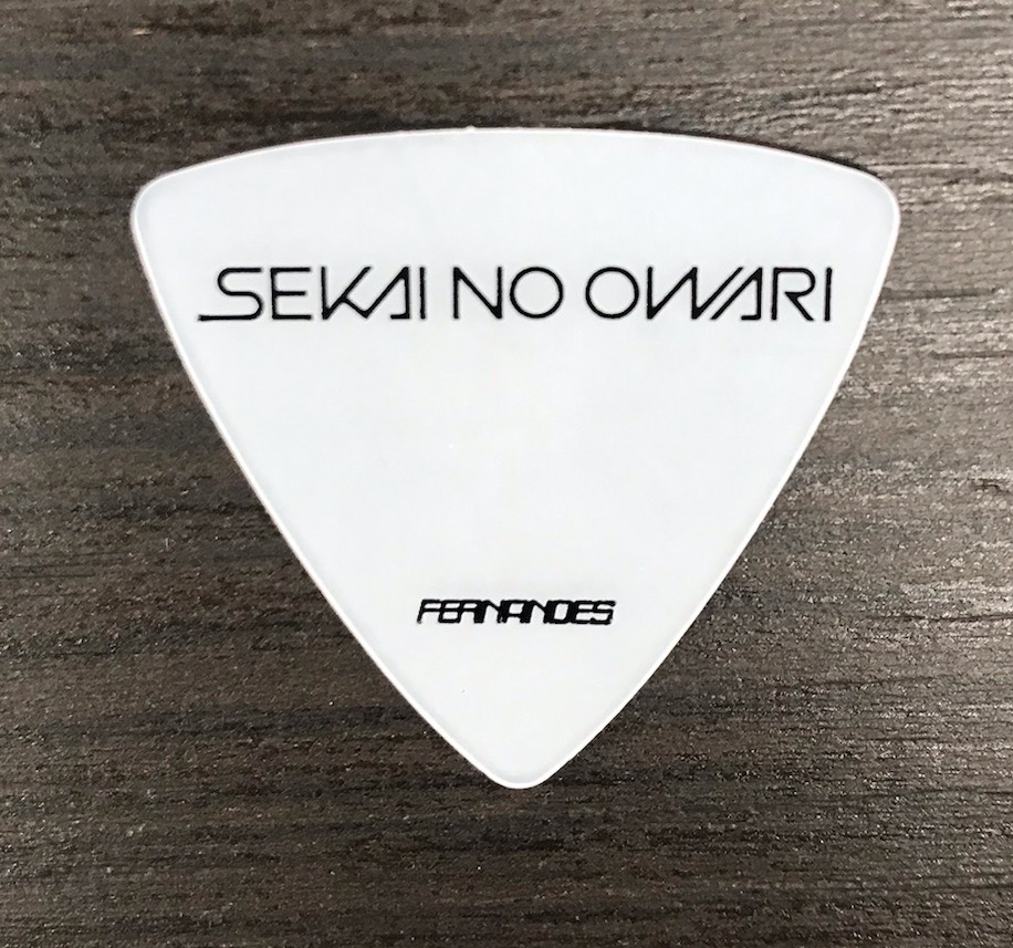 P-100 SEKAI NO OWARI