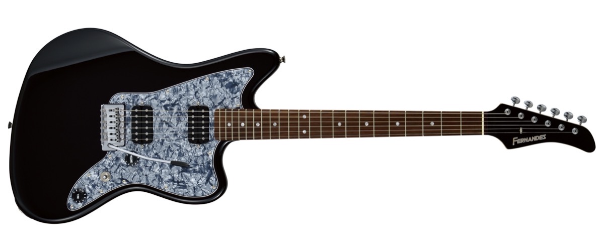 JG-STANDARD 2H BLK/R