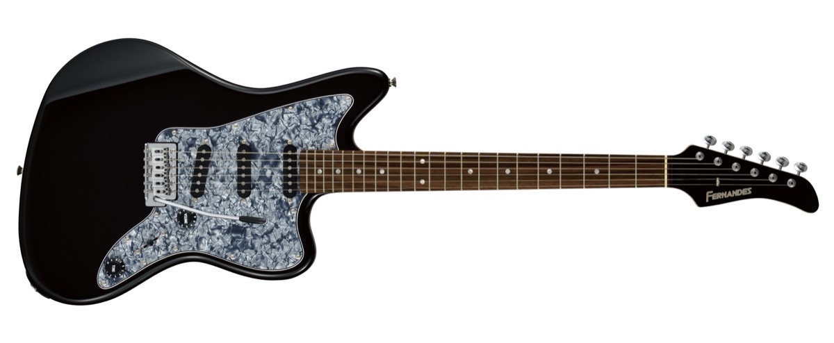 JG-STANDARD 3S BLK/R