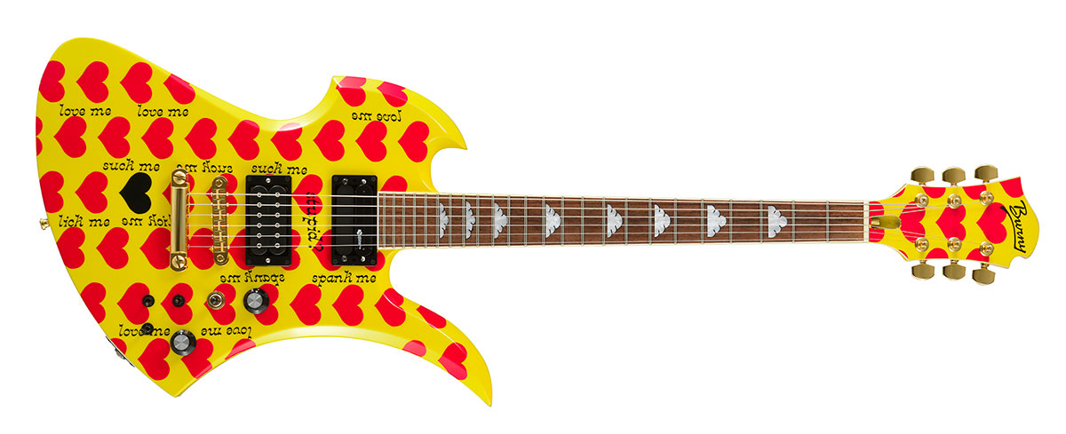 【予約受付休止】【hide】MG-420S HY<完全受注生産　送料無料>