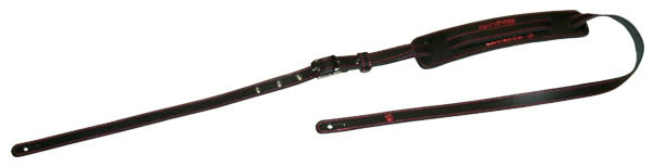 S-RedStitch kk- L'Arc〜en〜Ciel / ken signature Strap -