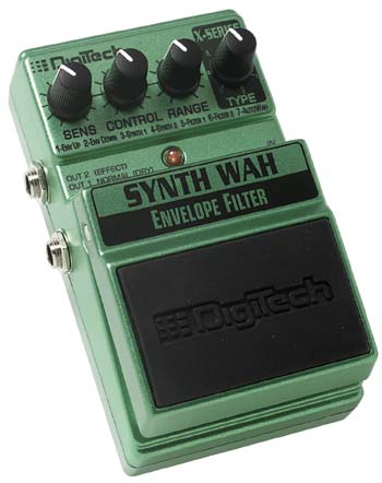 SYNTH WAH　　Envelope Filter