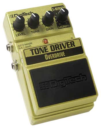 TONE DRIVER　Overdrive
