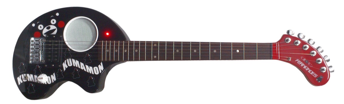 ZO-3 KUMAMON STD(くまもんギター)