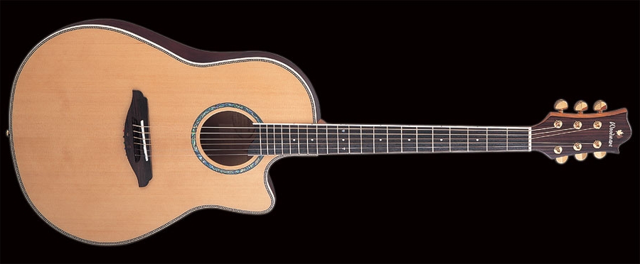 A340C NA / アコギ