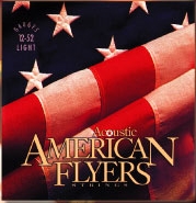 アコースティックギター用AMERICAN FLYERS（L）