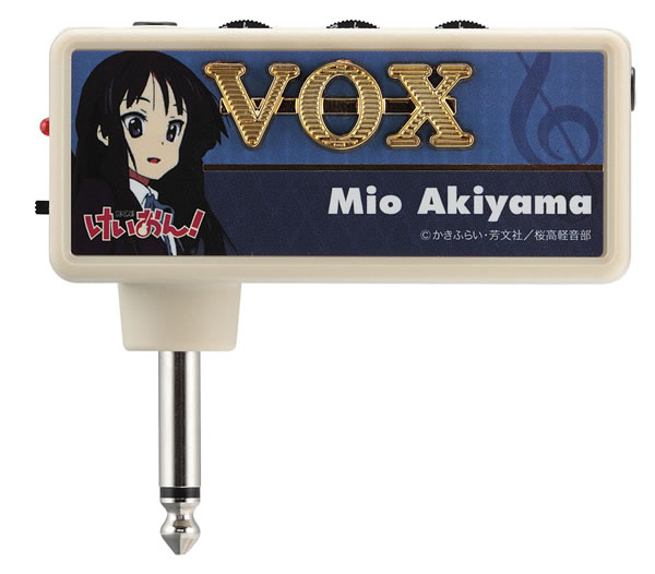 <b><font color=red>第1弾!モデル</font></b>amPlug Mio Akiyama