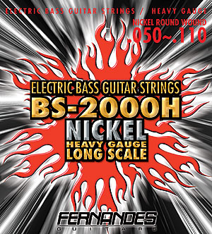 （LONG / H）BS-2000 HEAVY GAUGE