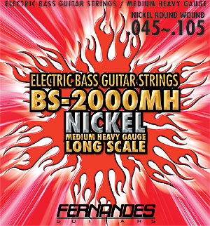 （LONG / MH）BS-2000 MEDIUM HEAVY GAUGE