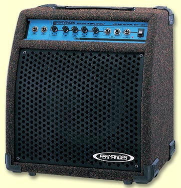BLUE SONIC 30（練習用アンプ）