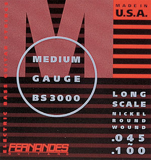 （LONG / M）BS-3000 MEDIUM GAUGE