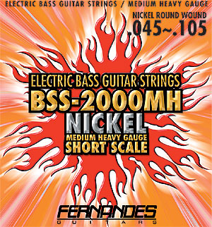 （SHORT / MH）BSS-2000 MEDIUM HEAVY GAUGE