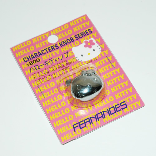 ハローキティ・ノブ