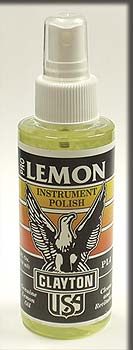 Lemon Oil Polish（トリートメントオイル）