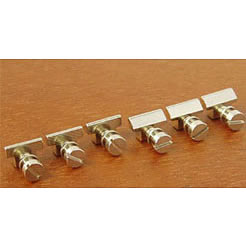 THE CLONE LP SADDLE SET(6) NI（50'sサドル本体）