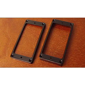 THE CLONE MOUNTING RING SET BLACK