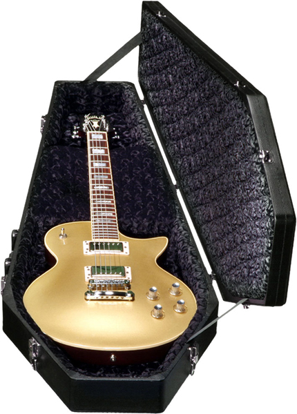 Coffin Case 200-B(ギター用ケース/ハードケース)