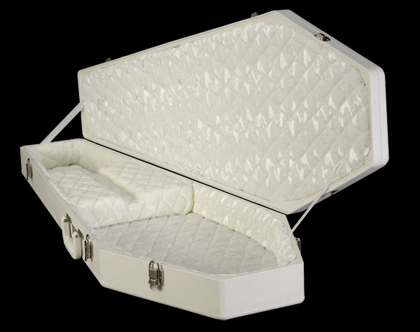 Coffin Case 300-W(ベース用ケース/ハードケース)