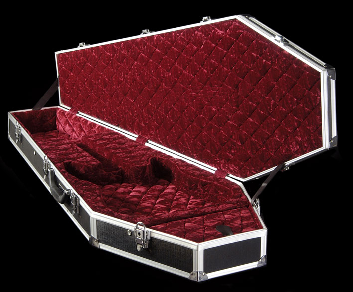 Coffin Case DL-225(ST用ケース/ハードケース)
