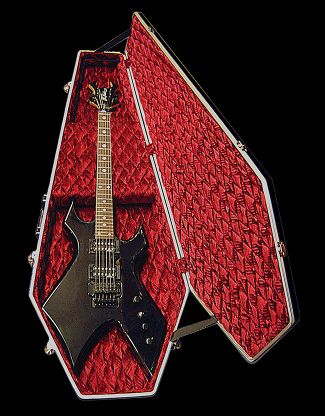 Coffin Case DL-425 SK(変形用ケース/ハードケース)