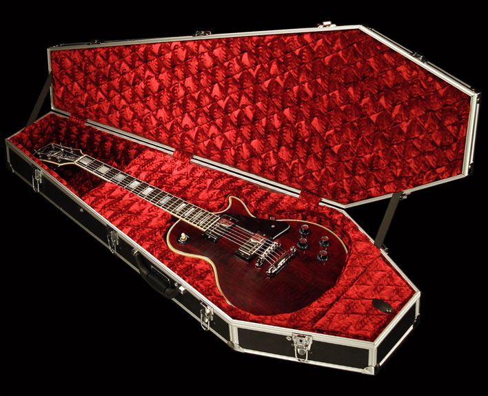 Coffin Case DL-625(LP用ケース/ハードケース)