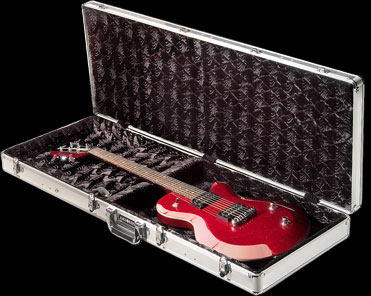 Coffin Case SK-125(ギター用ケース/ハードケース)