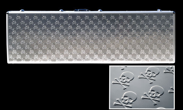 Coffin Case SK-425(ベース用ケース/ハードケース)