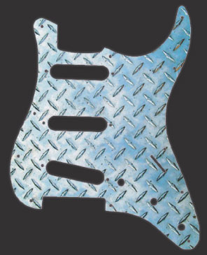【ストラトタイプ】#8024(ピックガード)