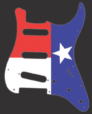 【ストラトタイプ】#8146(ピックガード)