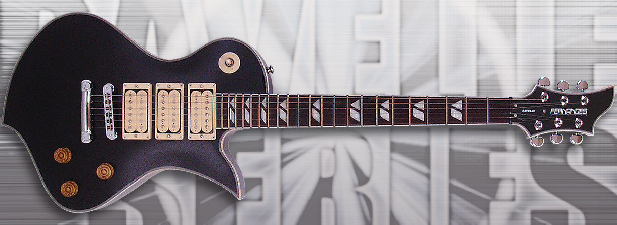 RAVELLE CUSTOM BLK