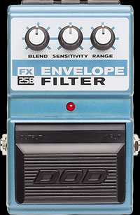 FX25B　　Envelope Filter