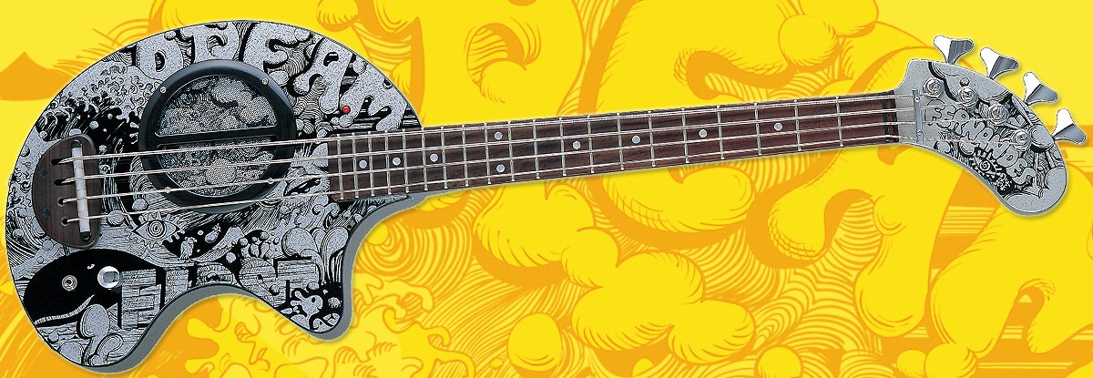 SILVER DREAM BASS