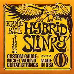 ERNIEBALL HYBRID SLINKY 009-046　×12セット