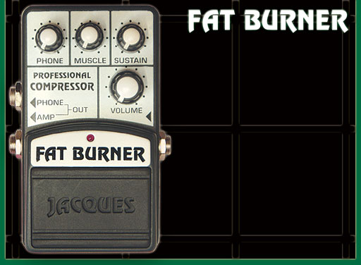 FAT BURNER　　Compressor
