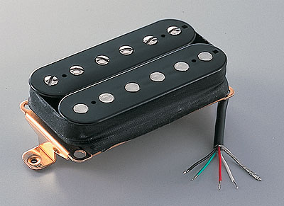 FHM-3210Humbucker Clear