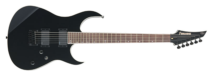 FGZ-DLX JPC 2011 BLK