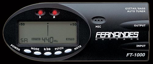 FT-1000(チューナー)