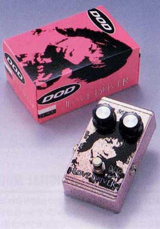 FX900　　Love Driver