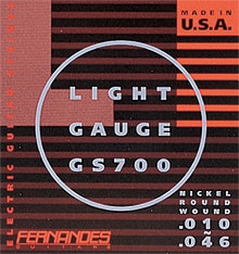 (L)GS-700 LIGHT GAUGE